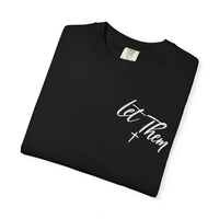 Load image into Gallery viewer, "Let Them Misjudge You" Tee