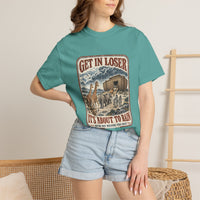 Load image into Gallery viewer, Get In Loser Ark T-Shirt