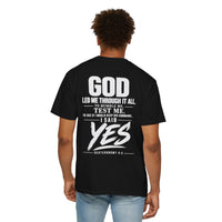 Load image into Gallery viewer, 'God Led Me Through It All' T-Shirt