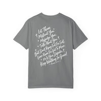 Load image into Gallery viewer, "Let Them Misjudge You" Tee