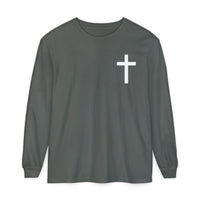 Load image into Gallery viewer, Team Jesus John 3:16 Long Sleeve T-Shirt