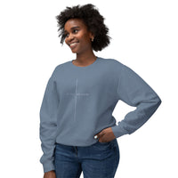 Load image into Gallery viewer, "Be Still and Know" Christian Faith Pullover