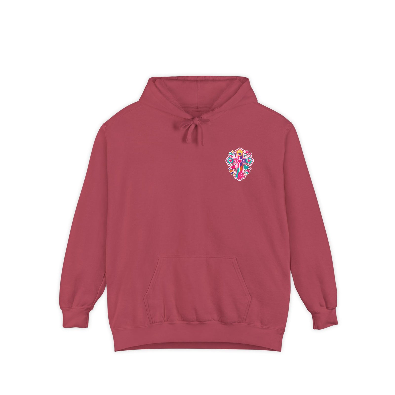 Pullover Hoodie-FROG