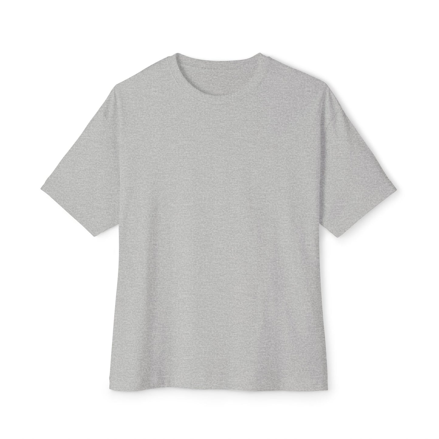 Christian Cross Tee — "For God So Loved the World" John 3:16 Oversized Shirt