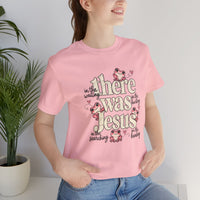 Load image into Gallery viewer, "There Was Jesus" Frogs Tee