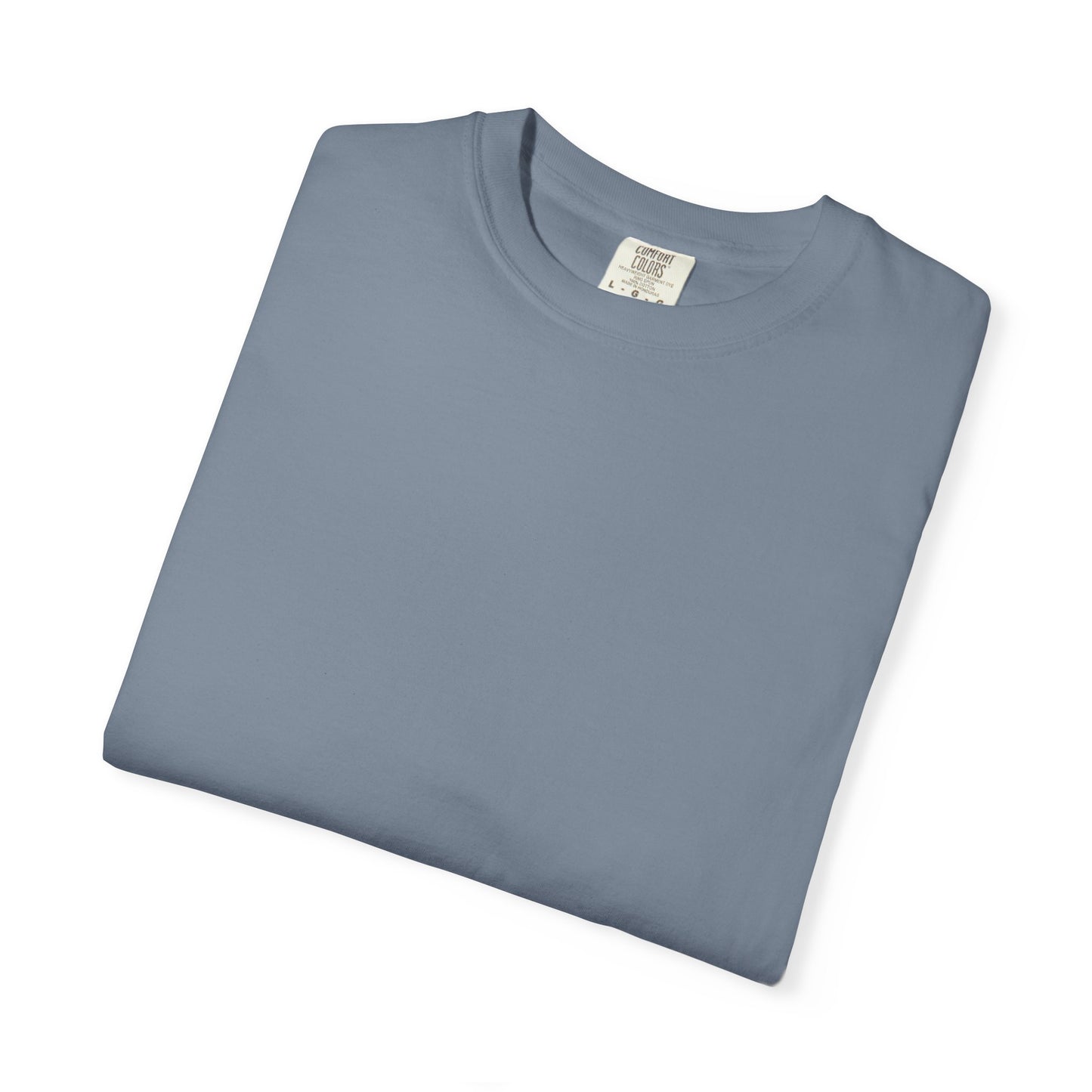 T-Shirt — Rainbow & Genesis 9:12-17 Faith Graphic