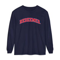 Load image into Gallery viewer, Redeemed. Long Sleeve Tee