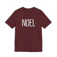 Load image into Gallery viewer, "Noel" Christmas Tee