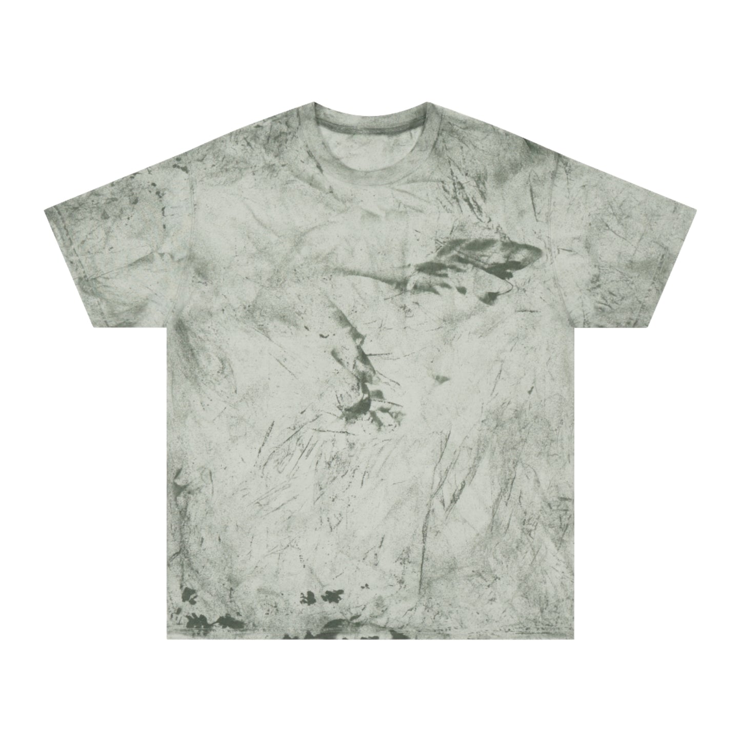 Psalm 119:11 Tie-Dye T-Shirt — Christian Prayer Graphic Tee