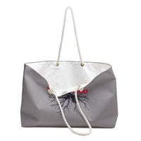 Load image into Gallery viewer, "Rooted in Christ" Weekender Bag