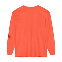 Load image into Gallery viewer, Pumpkin Long Sleeve Tee
