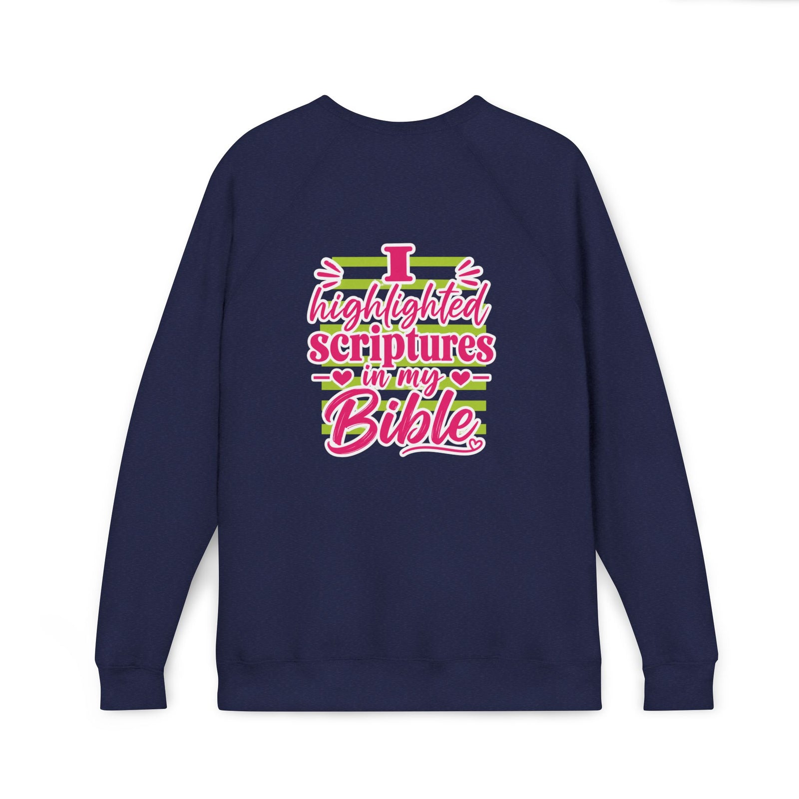 Scripture Highlighter Sweatshirt