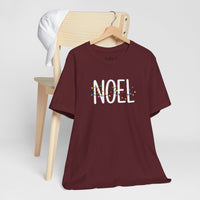 Load image into Gallery viewer, "Noel" Christmas Tee