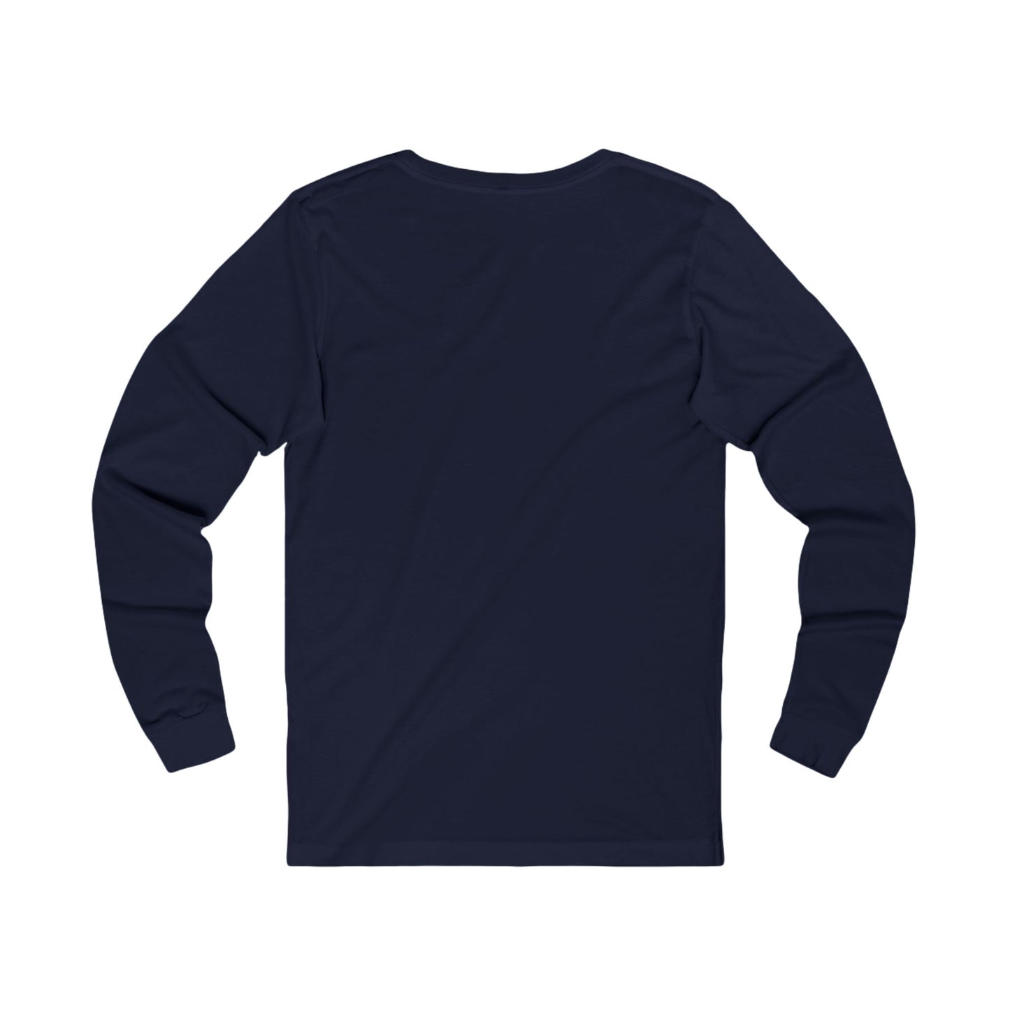 Christian Cross 'Let Go & Let God' Long Sleeve Tee