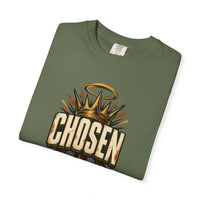 Load image into Gallery viewer, "Chosen" Crown Short Sleeve Tee