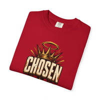 Load image into Gallery viewer, "Chosen" Crown Short Sleeve Tee