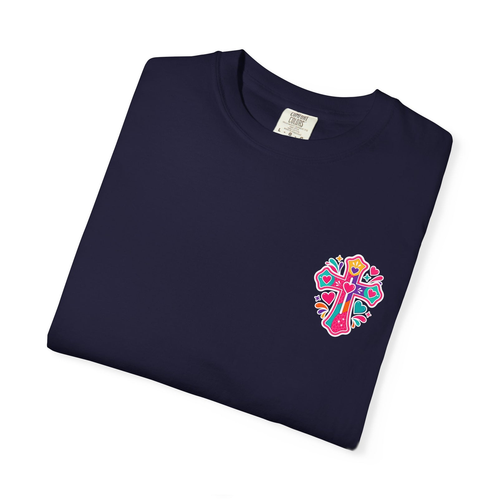 Worship Music T-Shirt — "I Sing to Worship Music Loud in My Car" Graphic Tee
