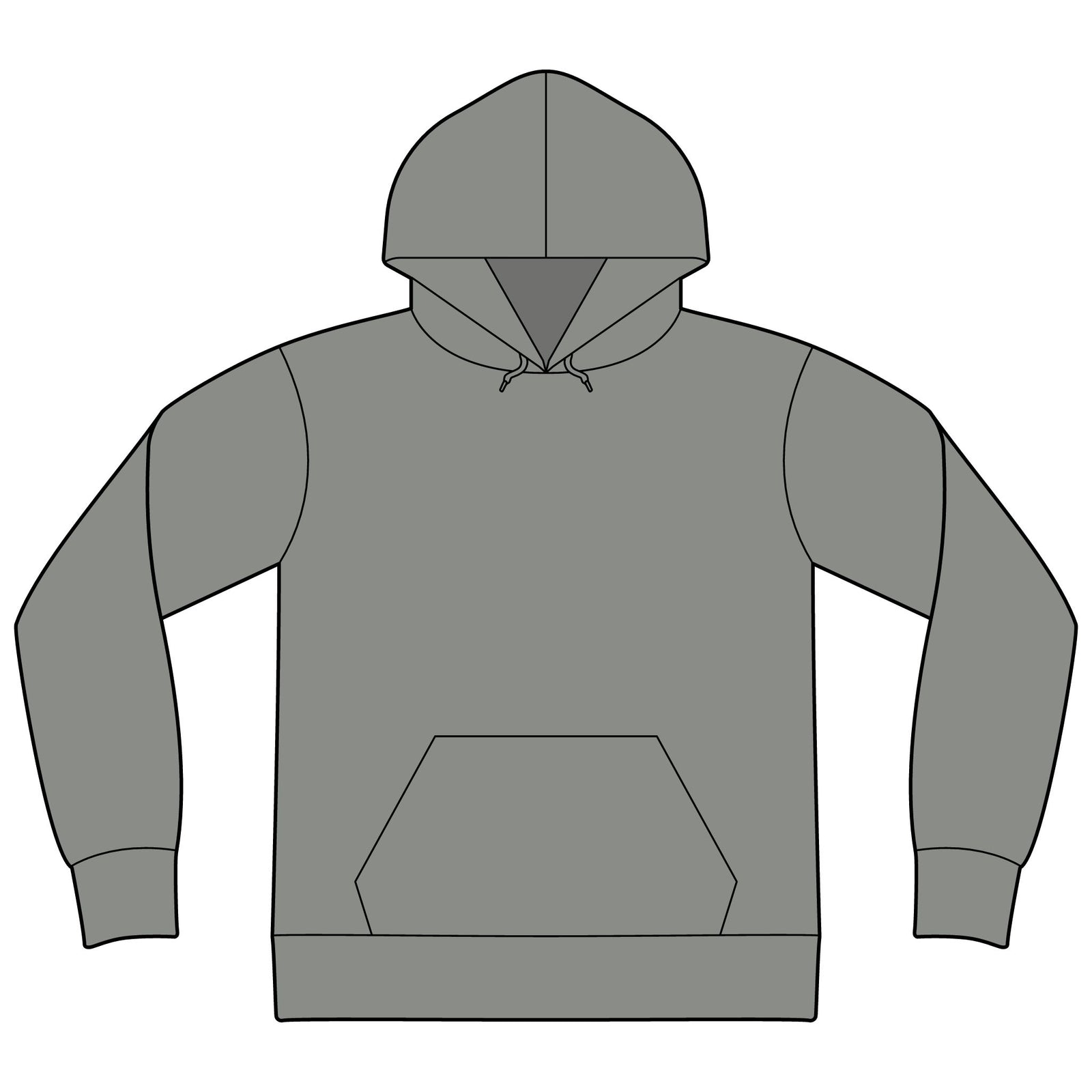 Worship Music Hoodie — "I Sing to Worship Music Loud in My Car" Graphic Hoodie