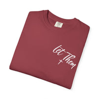 Load image into Gallery viewer, "Let Them Misjudge You" Tee