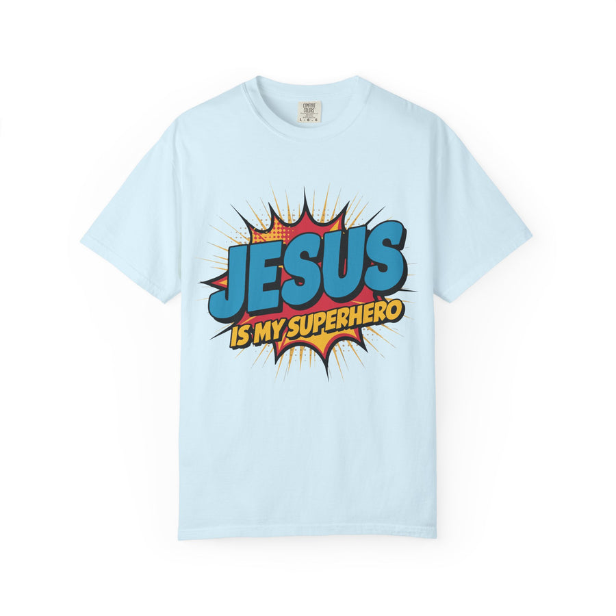 Jesus Is My Superhero T-Shirt