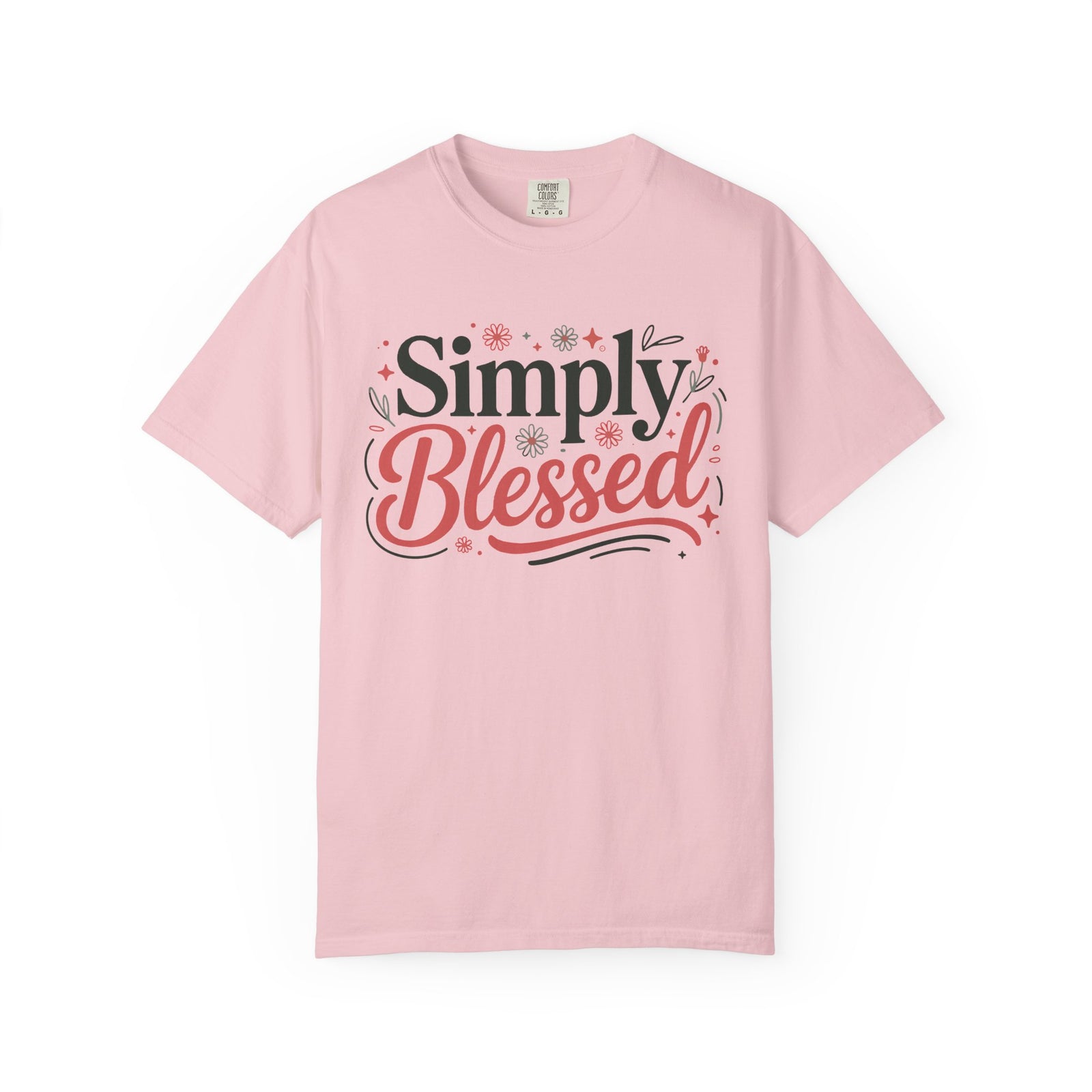 Simply Blessed Graphic Tee
