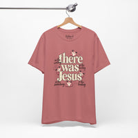 Load image into Gallery viewer, "There Was Jesus" Frogs Tee