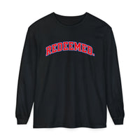 Load image into Gallery viewer, Redeemed. Long Sleeve Tee
