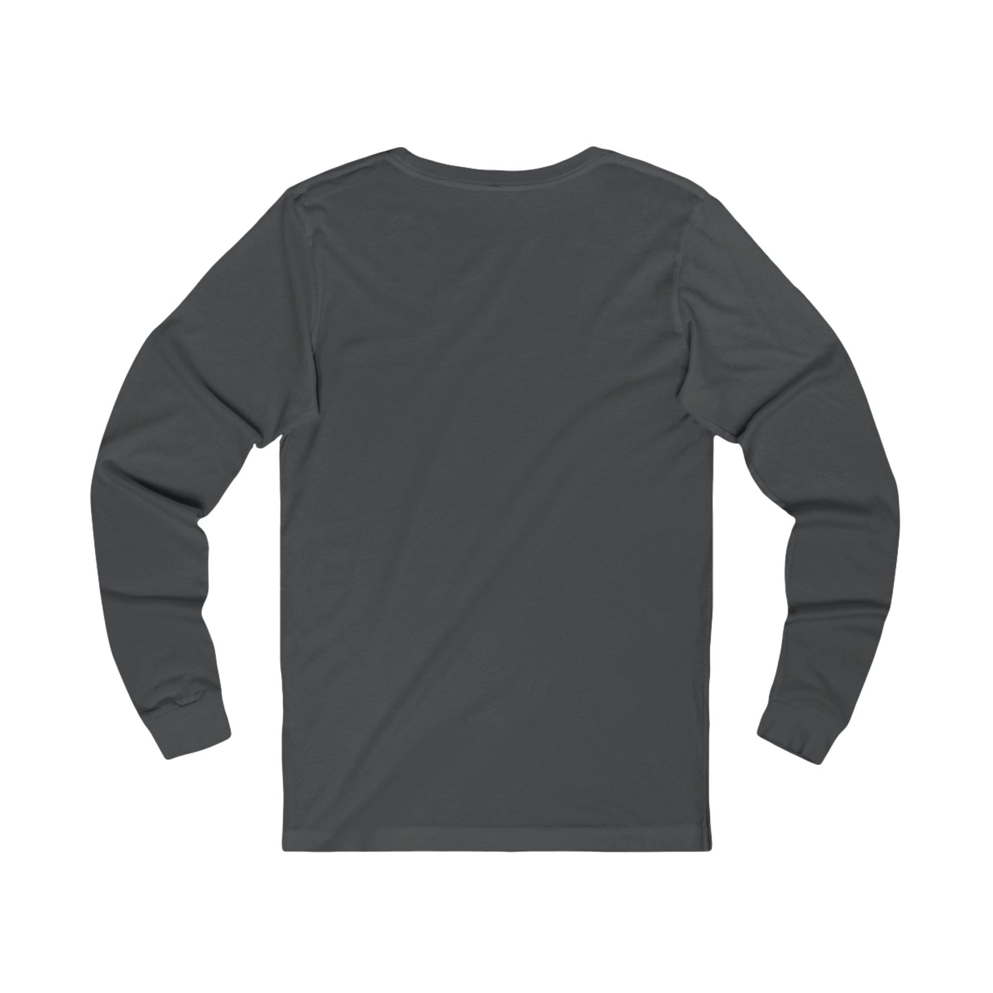 Christian Cross 'Let Go & Let God' Long Sleeve Tee