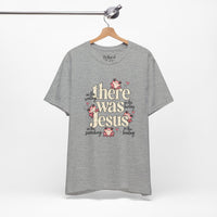 Load image into Gallery viewer, "There Was Jesus" Frogs Tee