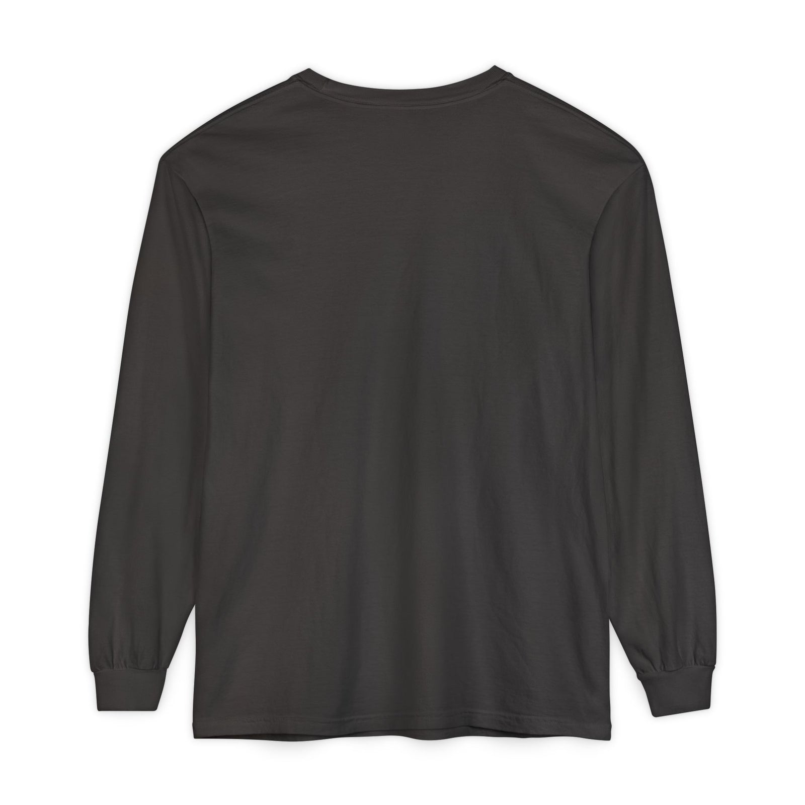 Patchwork Cross Long Sleeve T-Shirt