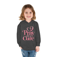 Load image into Gallery viewer, "Pray for a Cure" Toddler Hoodie