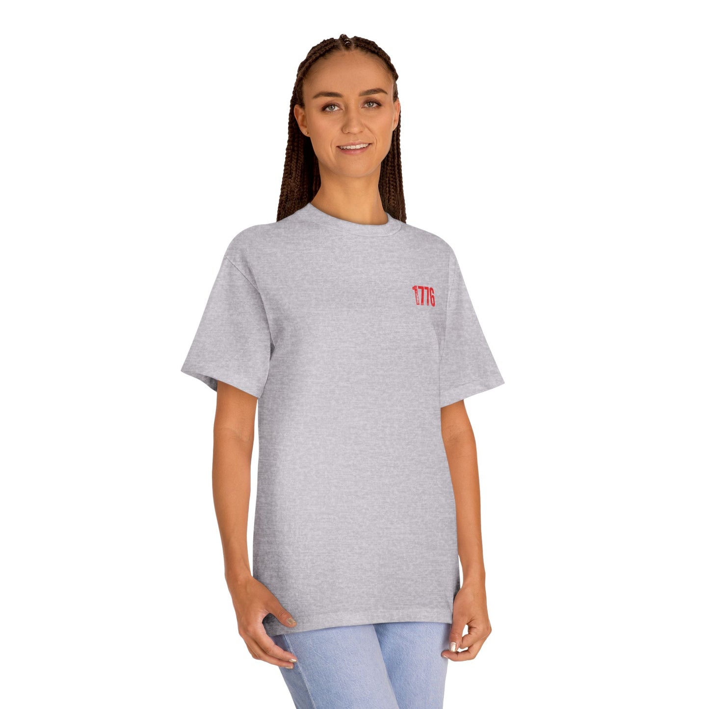 1776 250 Years of Freedom Tee — July 4th Independence Day T-Shirt