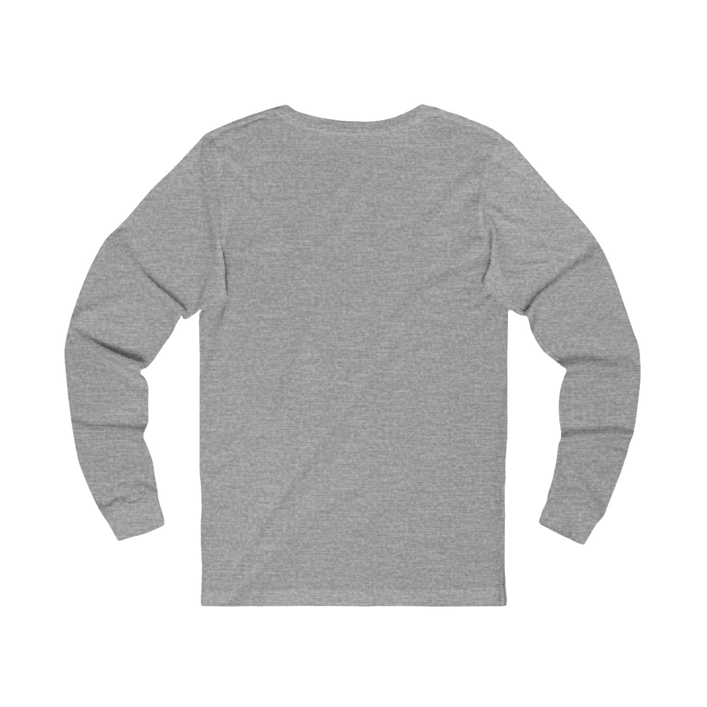 Christian Cross 'Let Go & Let God' Long Sleeve Tee
