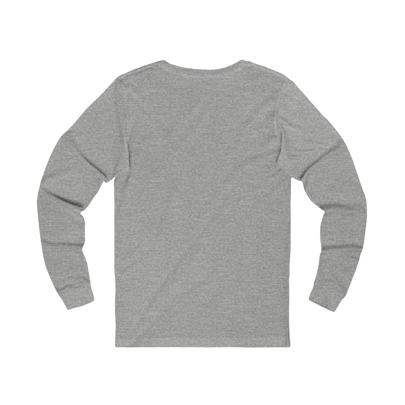 Christian Cross 'Let Go & Let God' Long Sleeve Tee