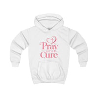 Load image into Gallery viewer, "Pray for a Cure" Kids Hoodie