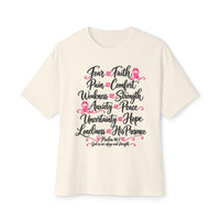 Load image into Gallery viewer, "Fear, Faith, Hope" Tee