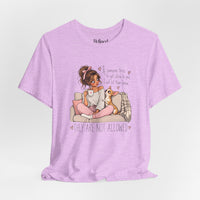 Load image into Gallery viewer, "They Are Not Allowed" Cute Chihuahua Tee