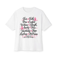 Load image into Gallery viewer, "Fear, Faith, Hope" Tee