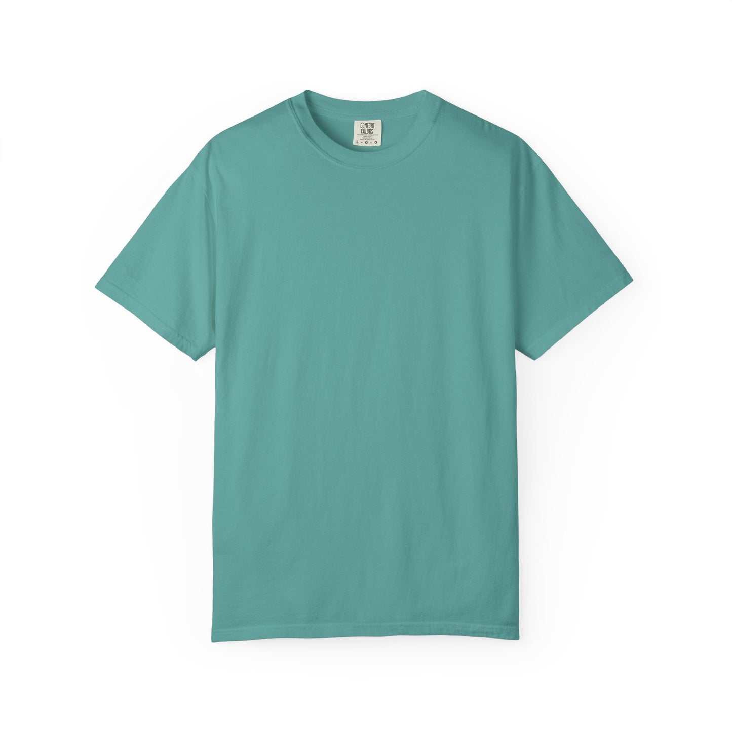 T-Shirt — Rainbow & Genesis 9:12-17 Faith Graphic