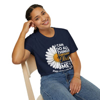 Load image into Gallery viewer, Christian Daisy T-Shirt