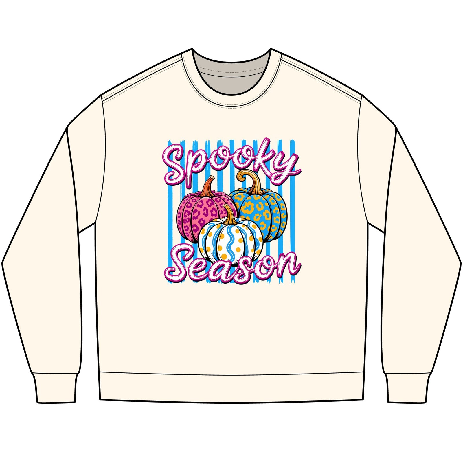 Retro Pastel Halloween Shirt