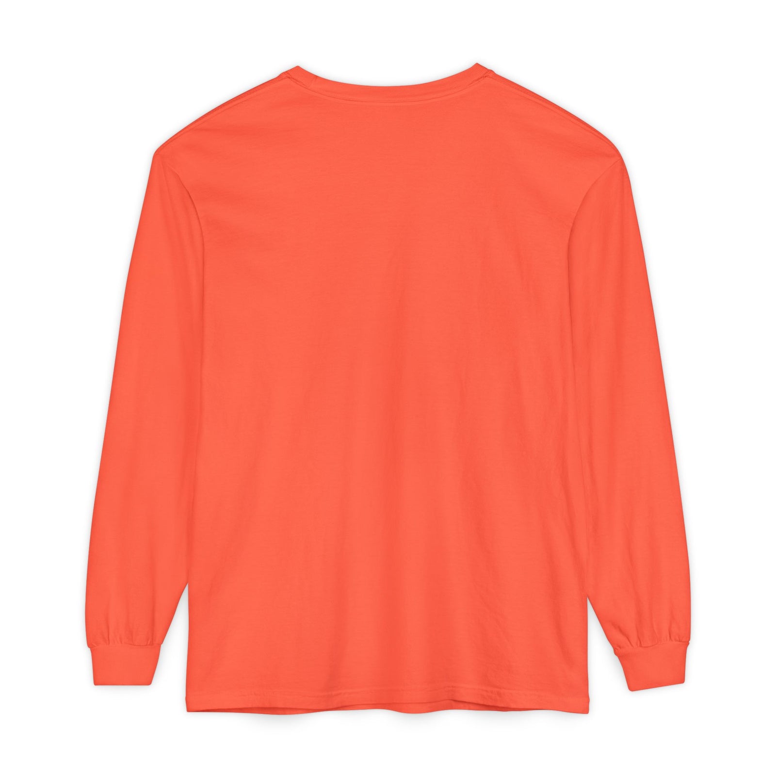 Patchwork Cross Long Sleeve T-Shirt
