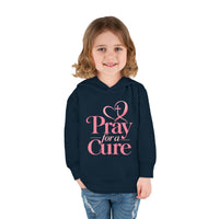 Load image into Gallery viewer, "Pray for a Cure" Toddler Hoodie