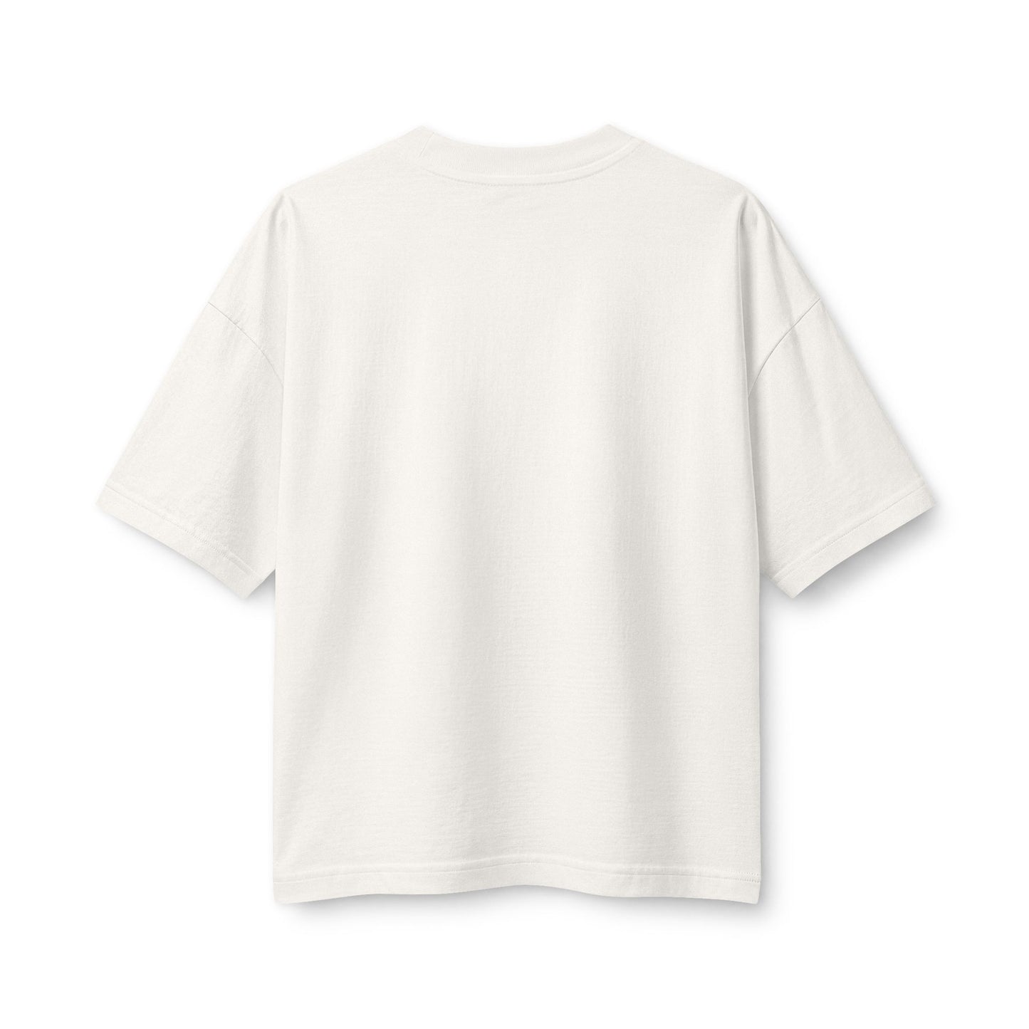 Women’s Tee — All My Hopes Are in Jesus Leopard Print with Sunflowers