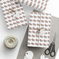 Load image into Gallery viewer, "Rivers of Grace" Christmas Wrapping Paper