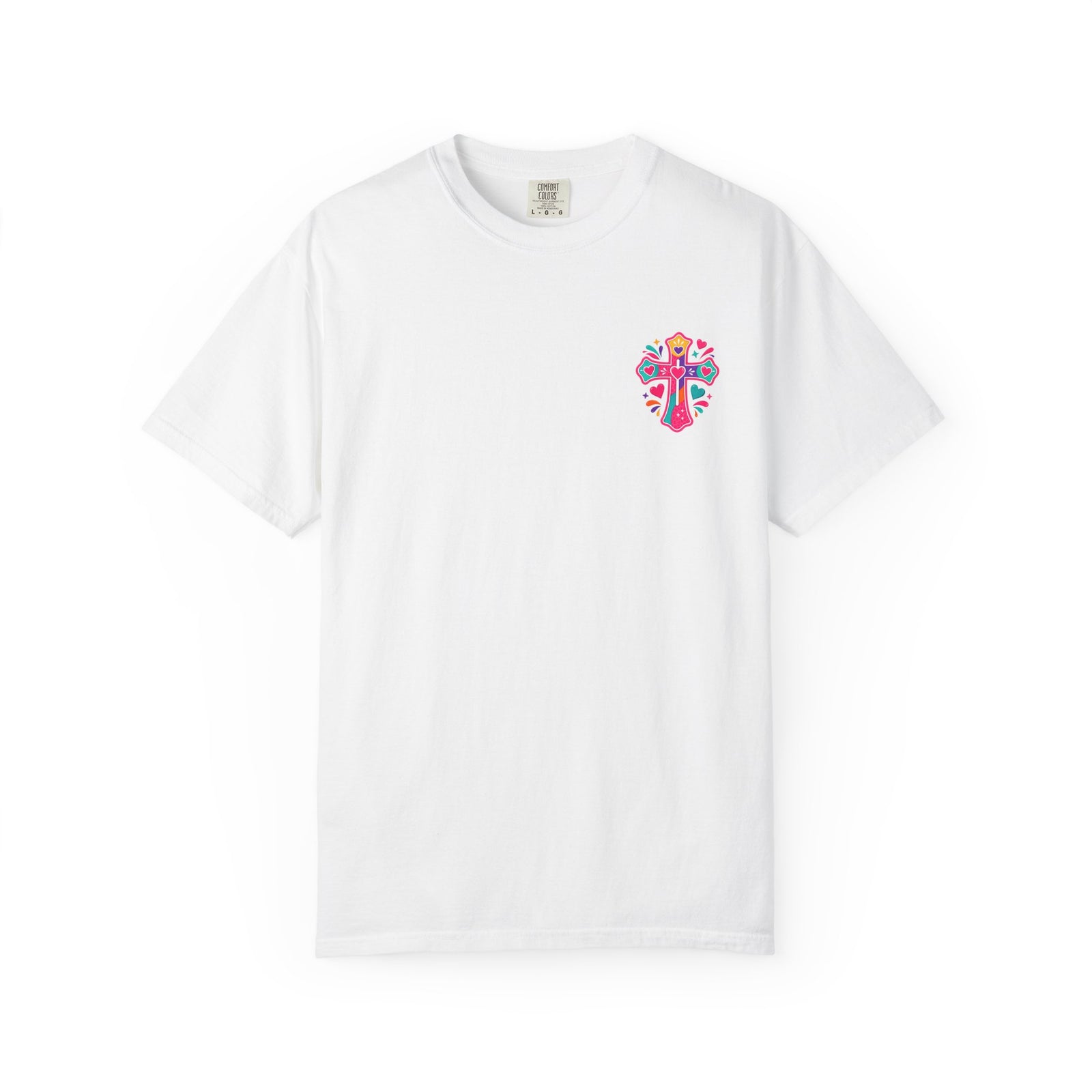Worship Music T-Shirt — "I Sing to Worship Music Loud in My Car" Graphic Tee