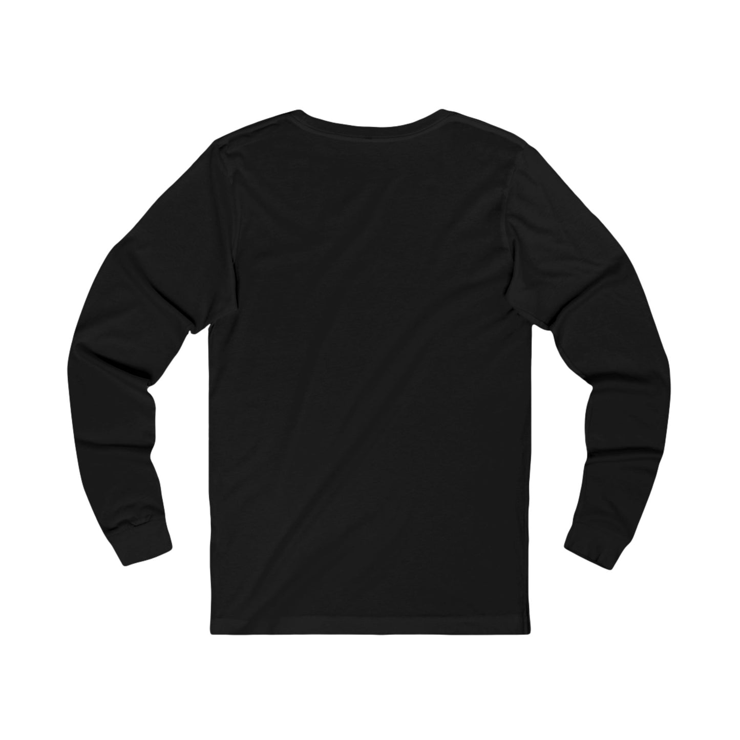 Christian Cross 'Let Go & Let God' Long Sleeve Tee