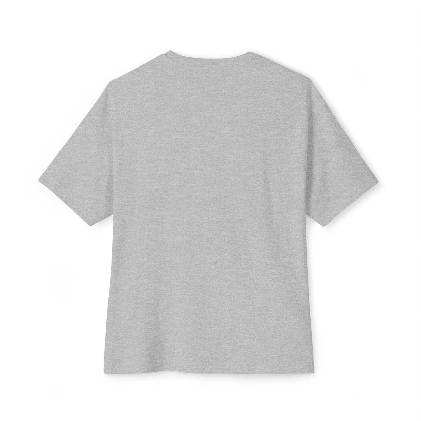 Blessed Vintage Sign T-Shirt — Oversized Boxy Tee