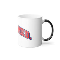 Load image into Gallery viewer, Redeemed. Color-Changing Mug