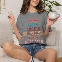 Load image into Gallery viewer, "Hope Like Jesus" Christian Tee